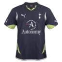 Tottenham Hotspur Third icon